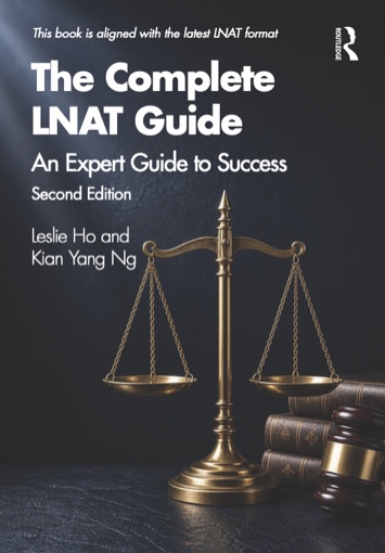 LNAT 完全指南